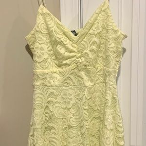 Lace Dress